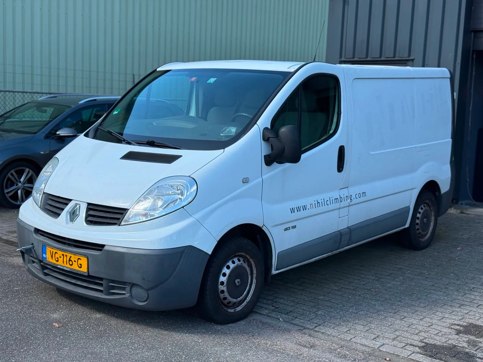 Renault Trafic (2013) — foto 1