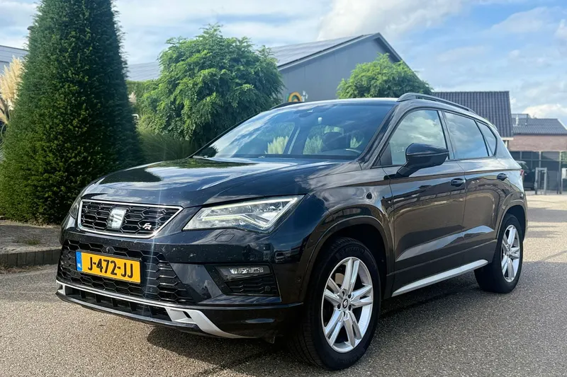 SEAT Ateca (2019)