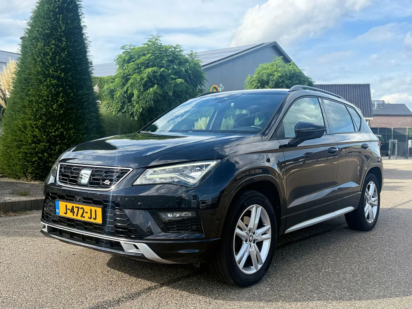SEAT Ateca (2019) — foto 1