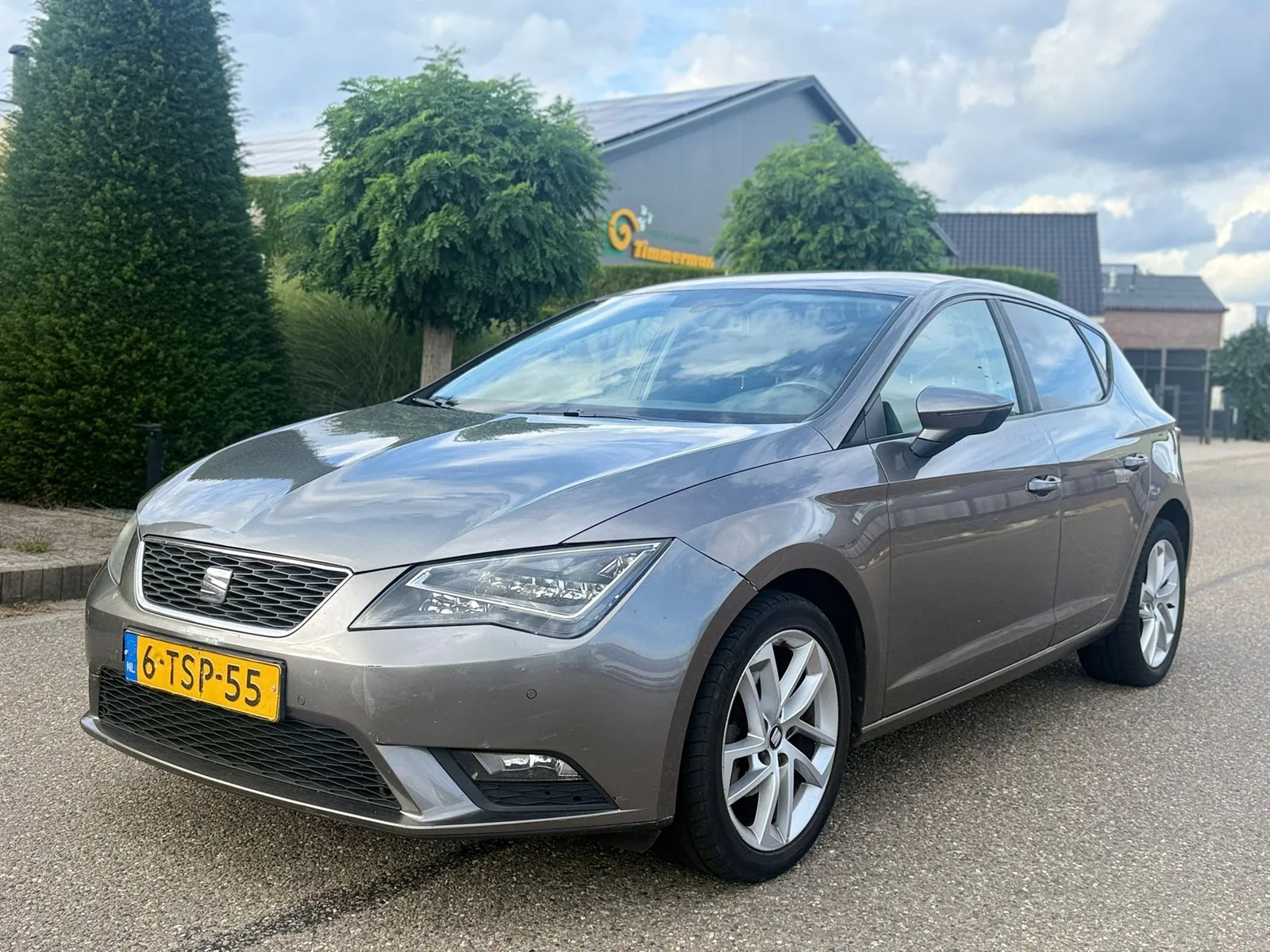 SEAT Leon (2014) — foto 1