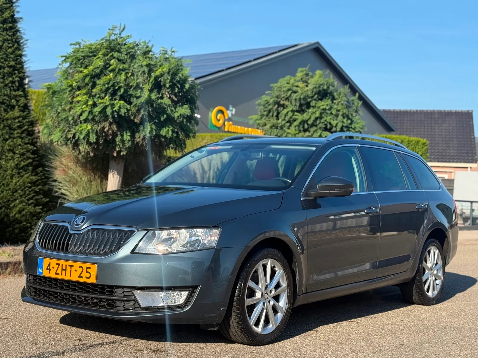 Škoda Octavia (2015) — foto 1