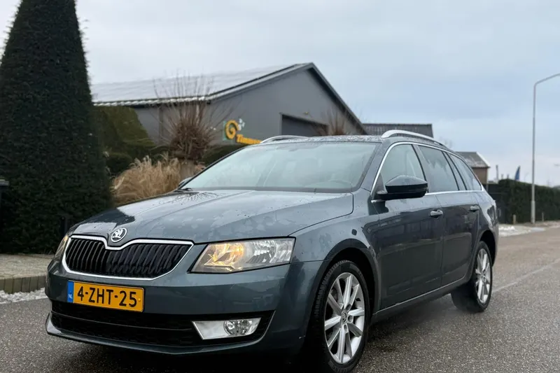 Škoda Octavia (2015)
