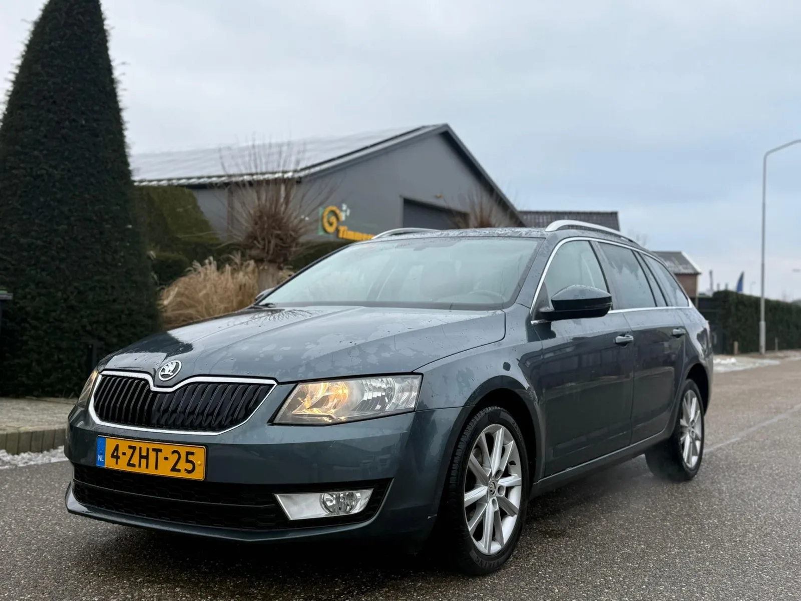 Škoda Octavia (2015) — foto 1