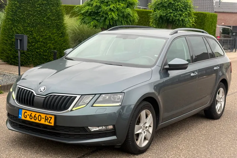 Škoda Octavia (2018)