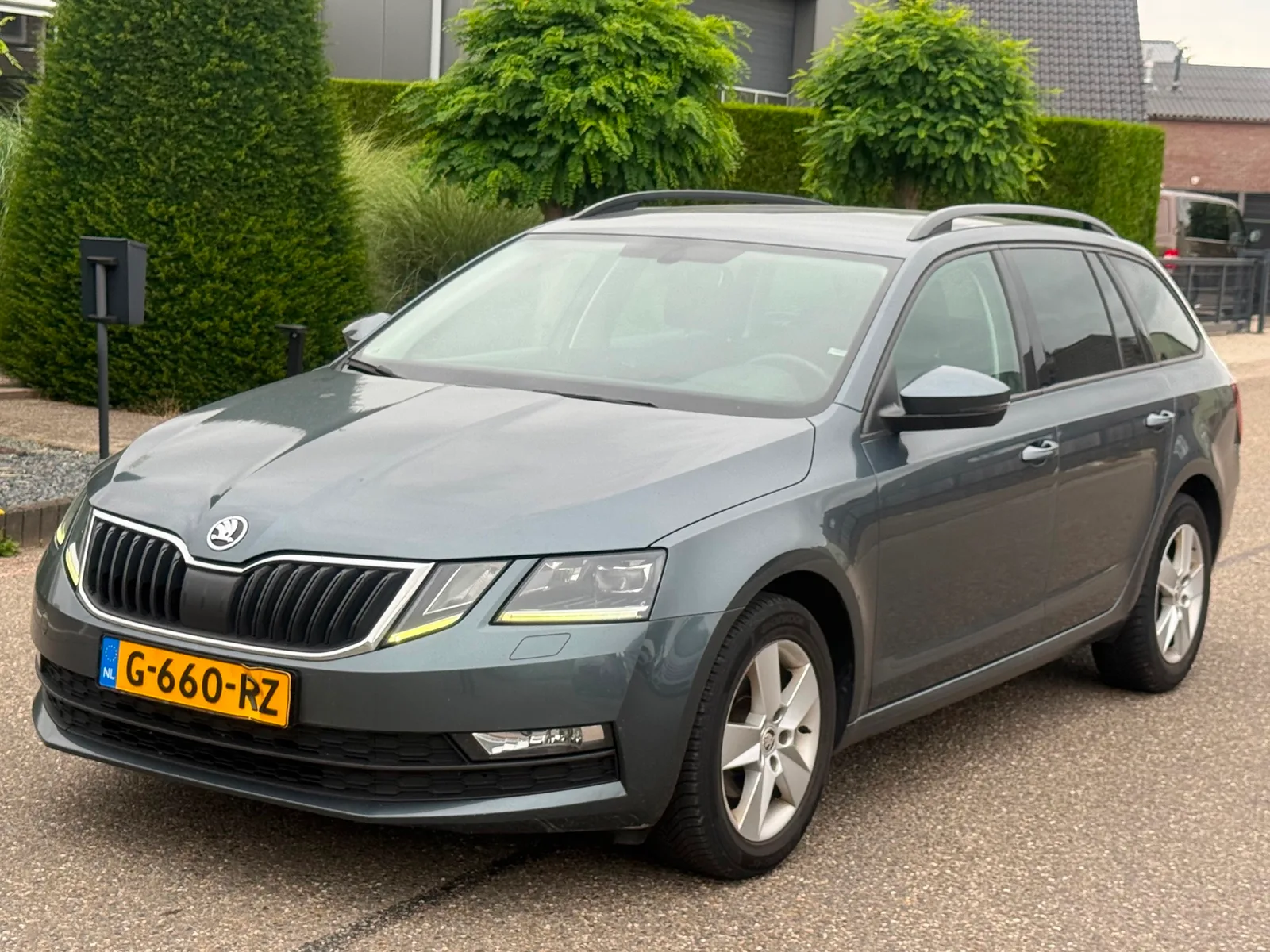 Škoda Octavia (2018) — foto 1