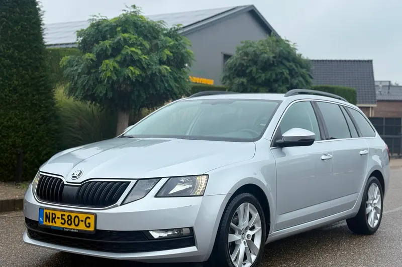 Škoda Octavia (2017)