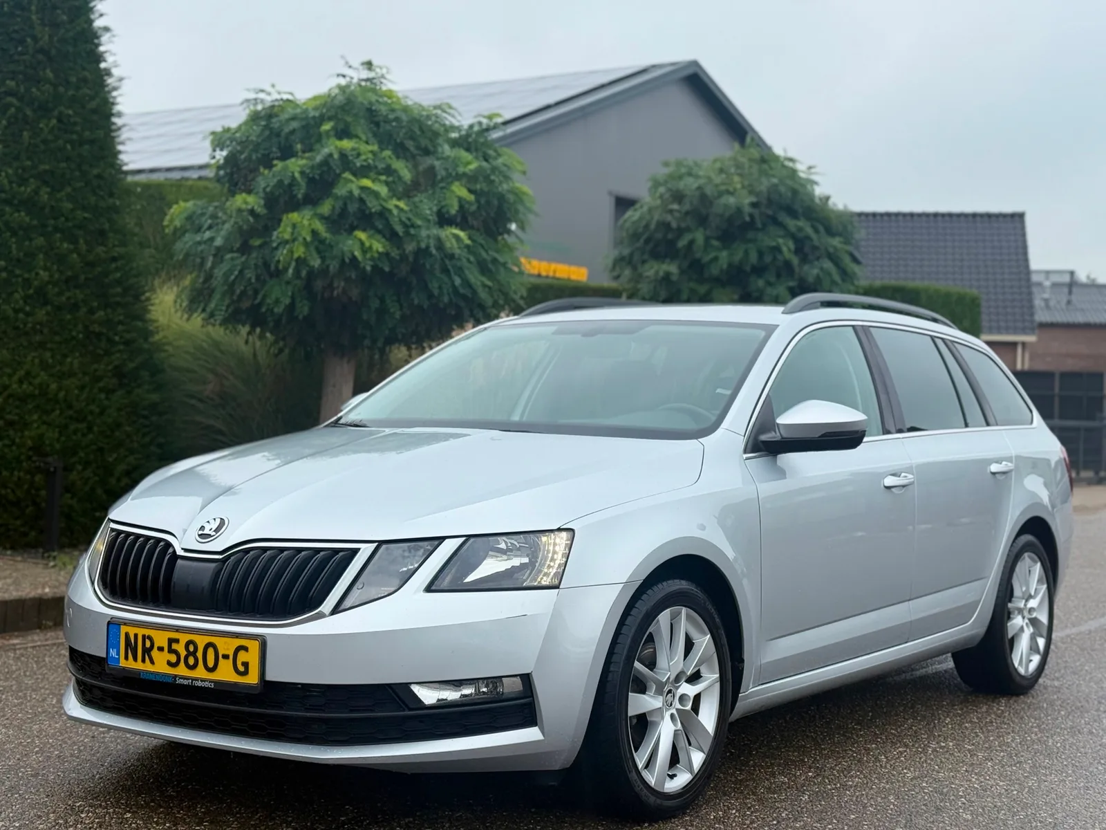 Škoda Octavia (2017) — foto 1