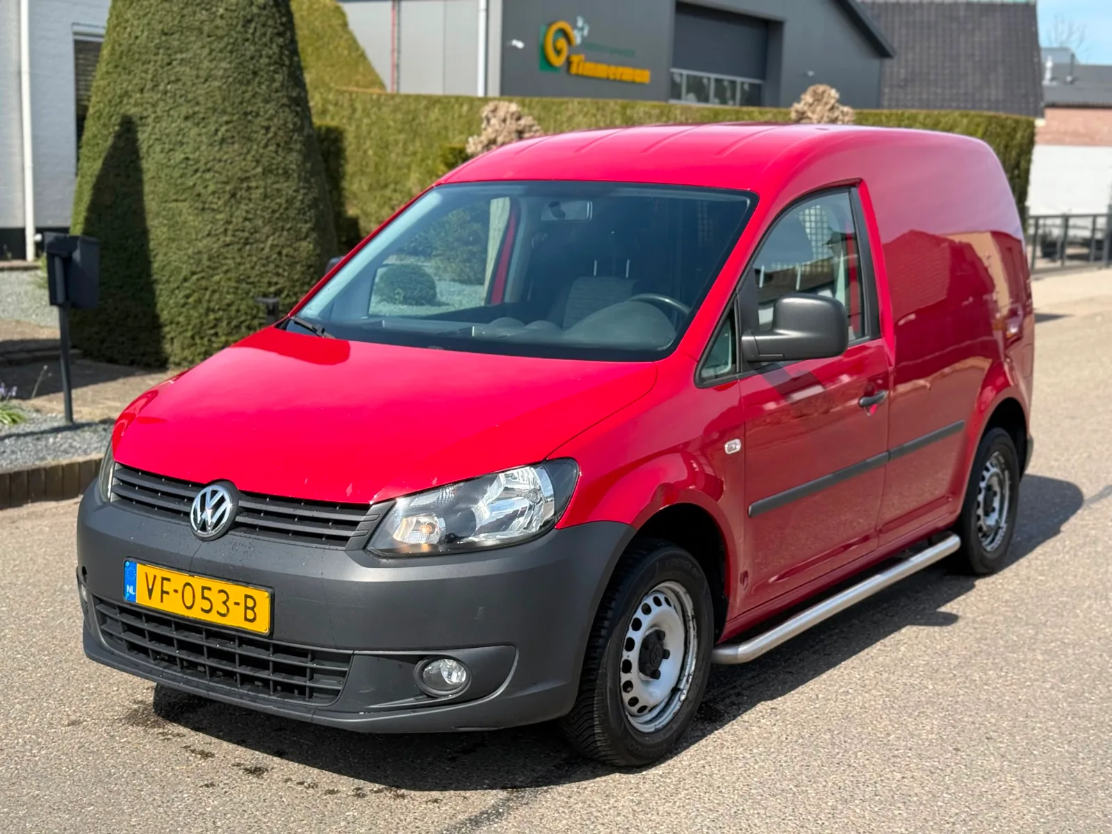Volkswagen Caddy (2014) — foto 1