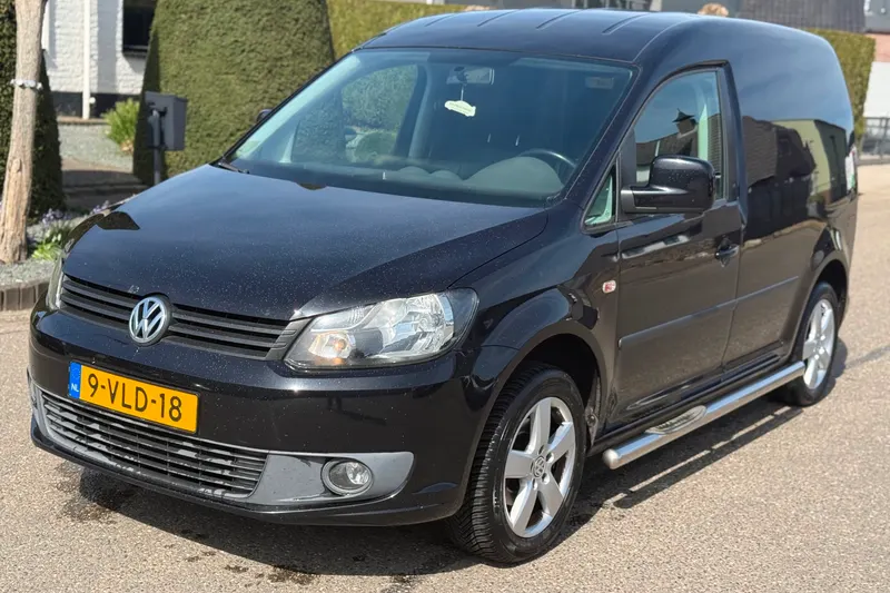 Volkswagen Caddy (2011)