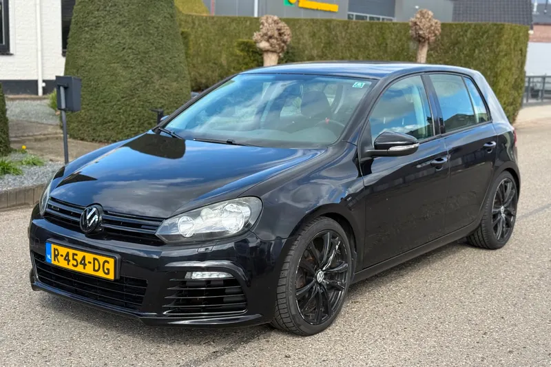 Volkswagen Golf (2009)
