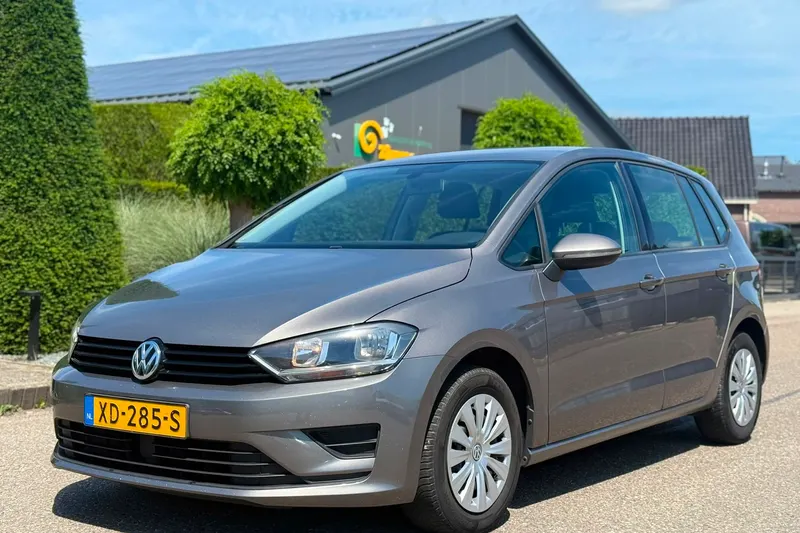 Volkswagen Golf Sportsvan (2014)