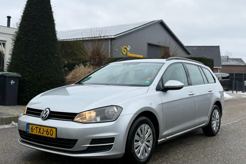 Volkswagen Golf (2014)
