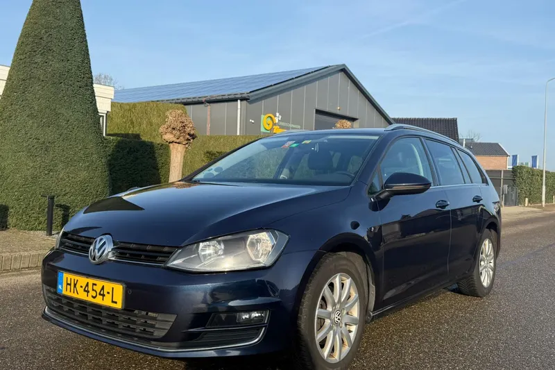 Volkswagen Golf (2015)