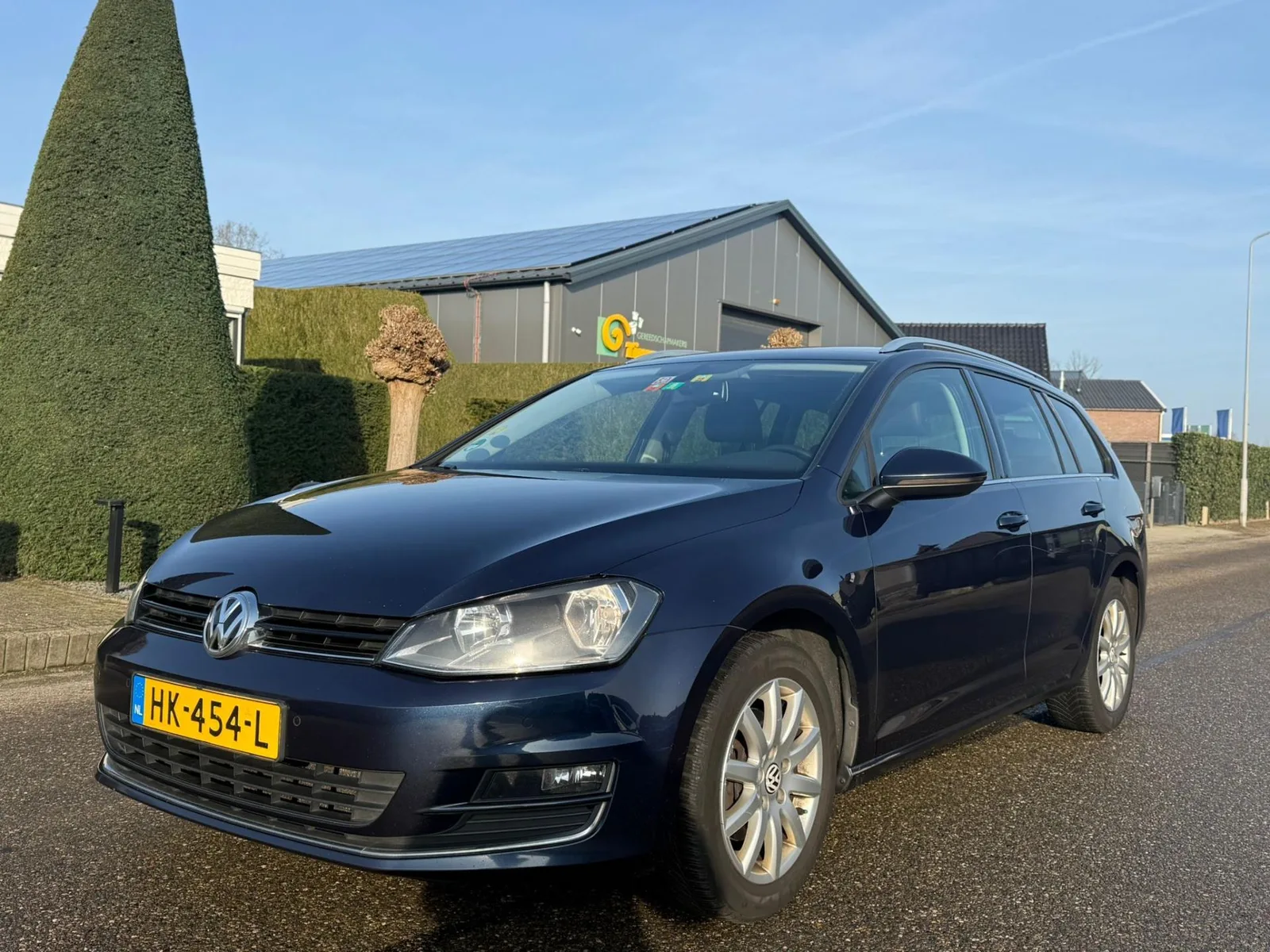 Volkswagen Golf (2015) — foto 1