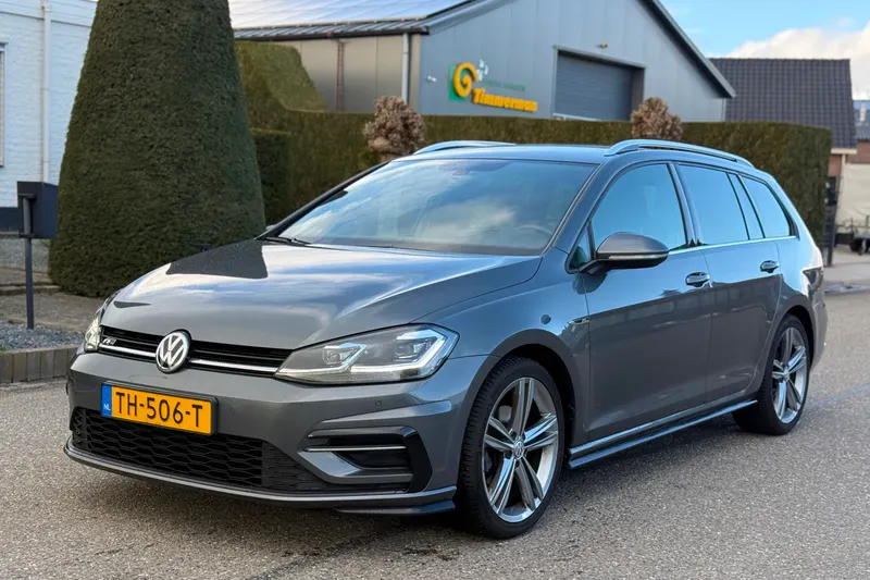Volkswagen Golf (2018)