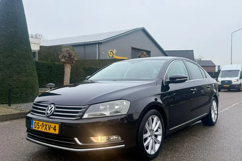 Volkswagen Passat (2011)
