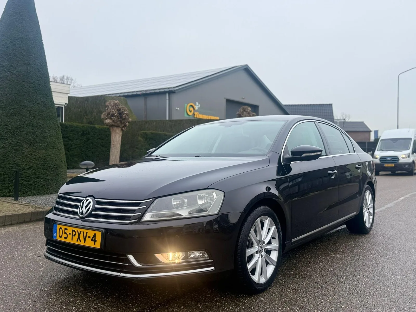 Volkswagen Passat (2011) — foto 1