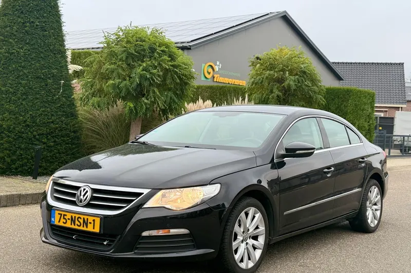 Volkswagen Passat (2010)