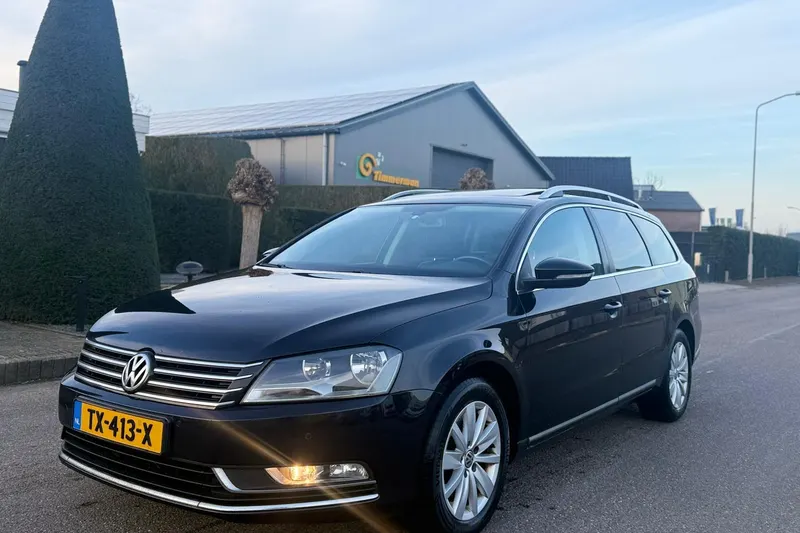 Volkswagen Passat (2014)