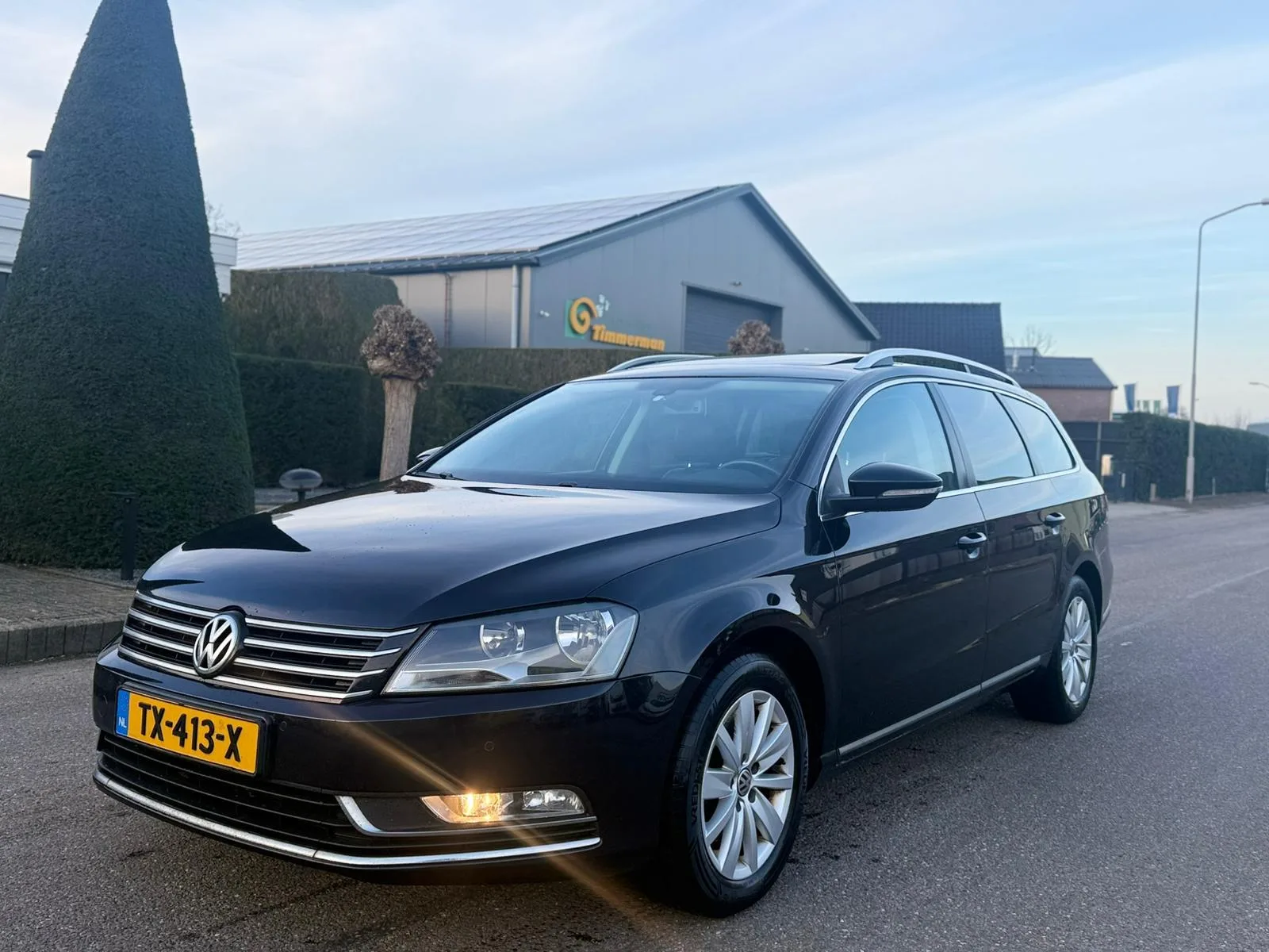 Volkswagen Passat (2014) — foto 1