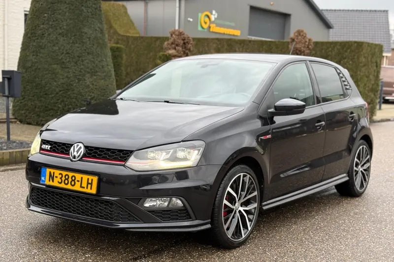 Volkswagen Polo (2017)
