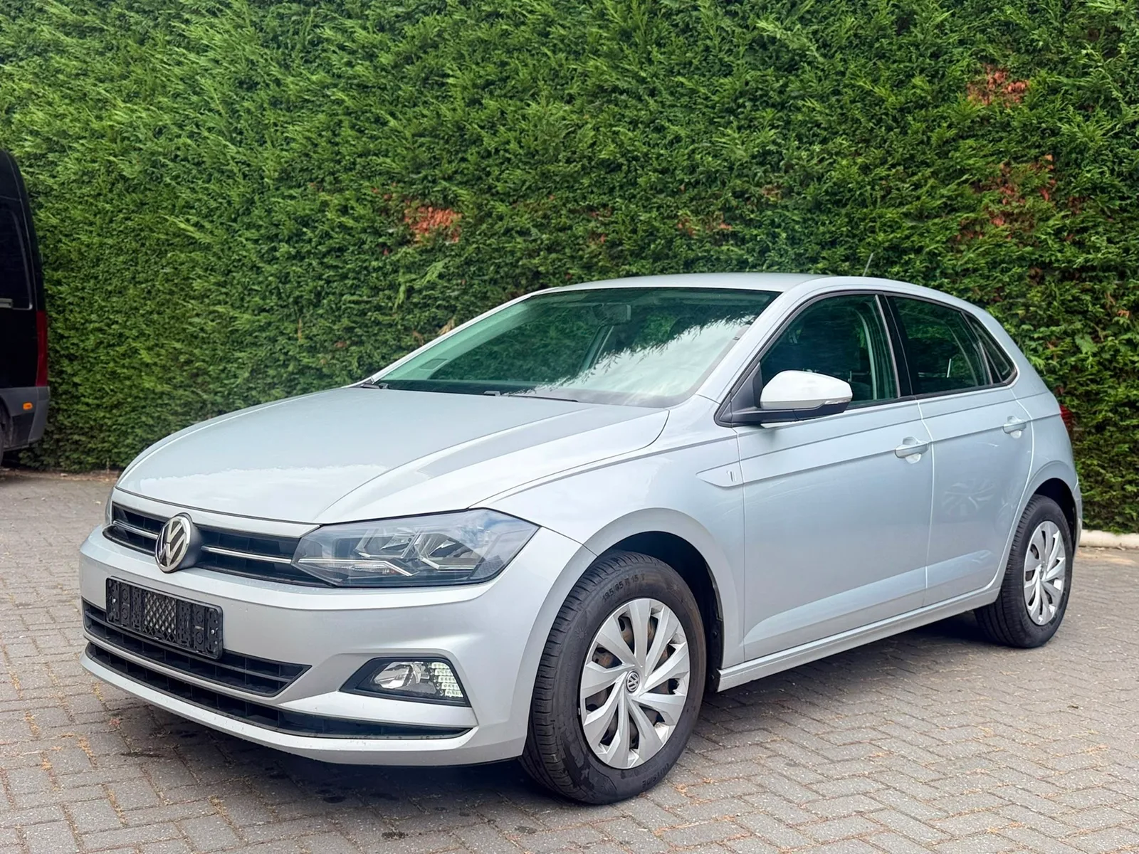 Volkswagen Polo (2018) — foto 1
