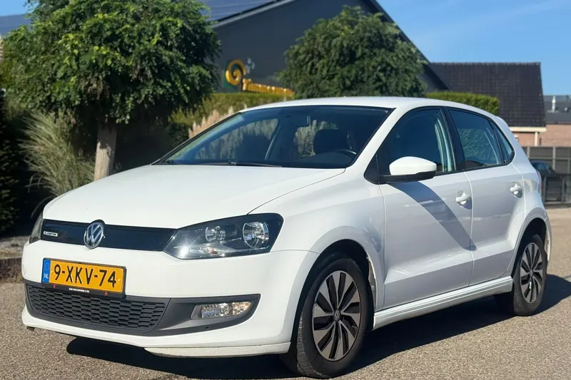 Volkswagen Polo (2014)