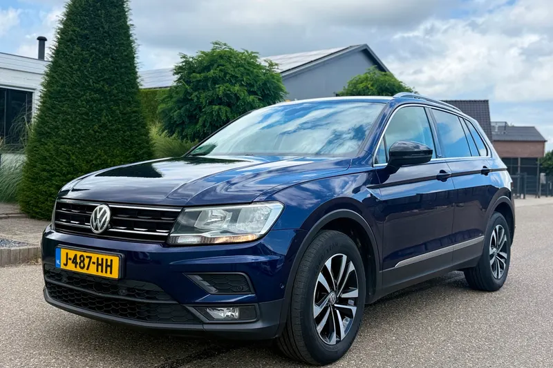 Volkswagen Tiguan (2019)