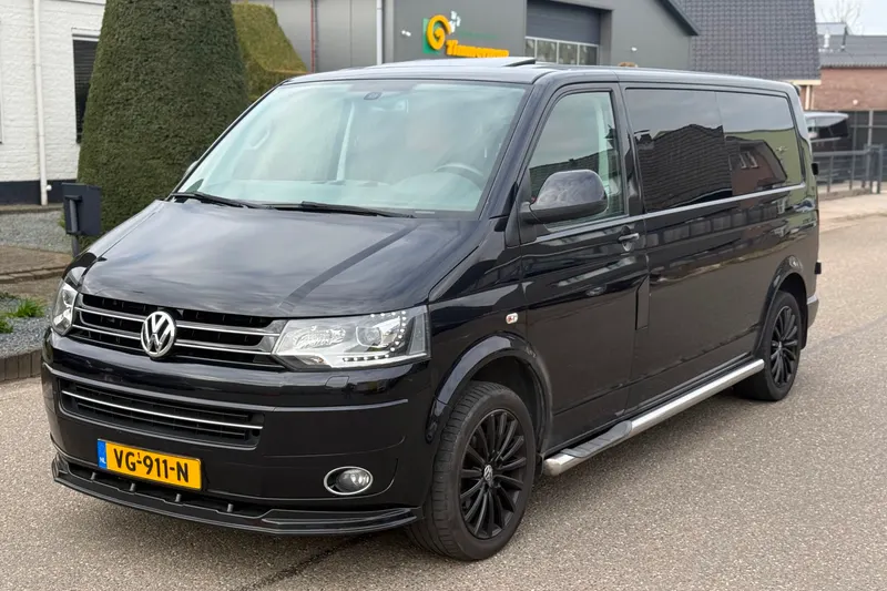 Volkswagen Transporter (2014)