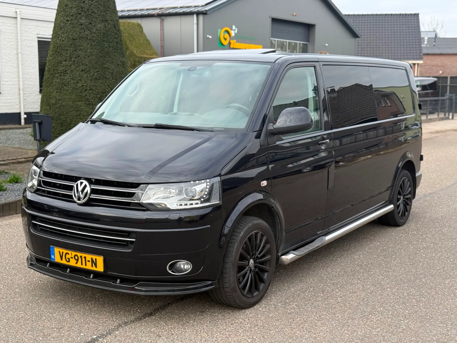 Volkswagen Transporter (2014) — foto 1