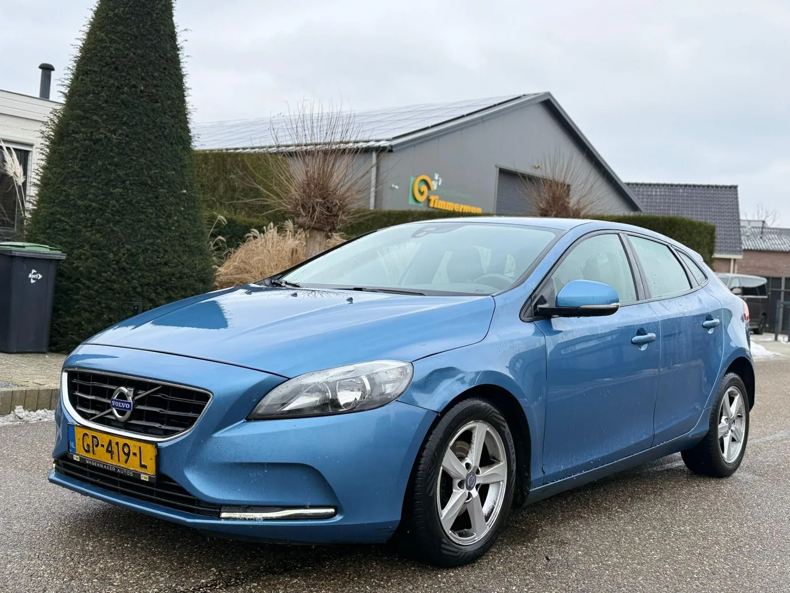 Volvo V40 (2015) — foto 1