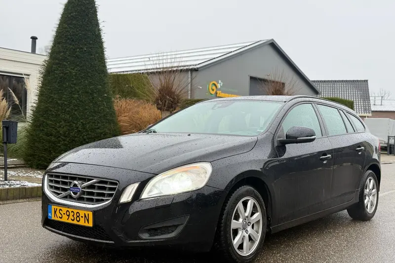 Volvo V60 (2012)