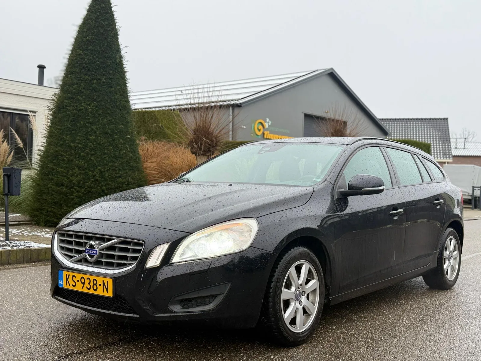 Volvo V60 (2012) — foto 1