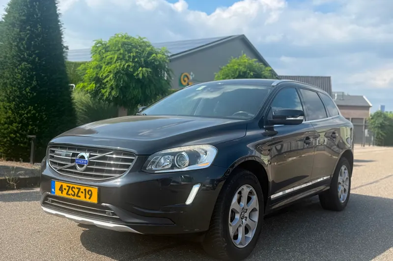 Volvo XC60 (2014)