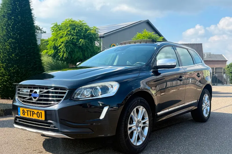 Volvo XC60 (2014)