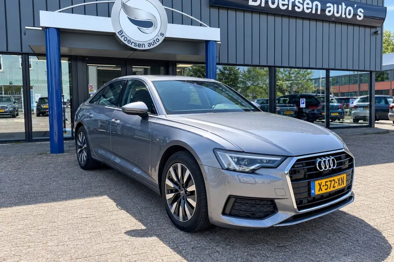 Audi A6 (2020)