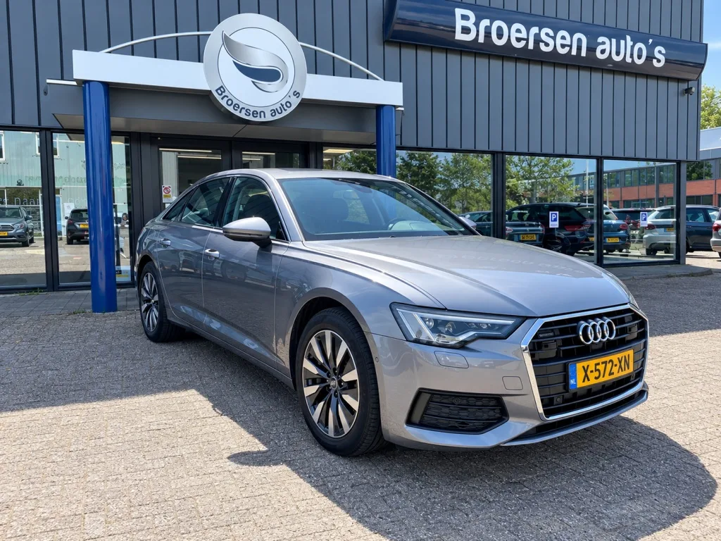 Audi A6 (2020) — foto 1
