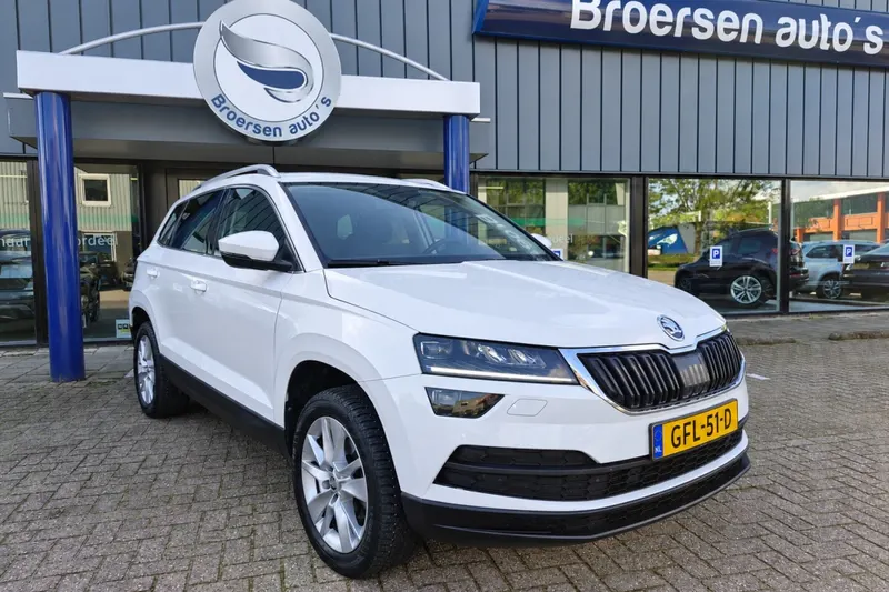 Škoda Karoq (2022)