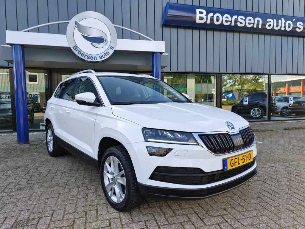 Škoda Karoq (2022) — foto 1