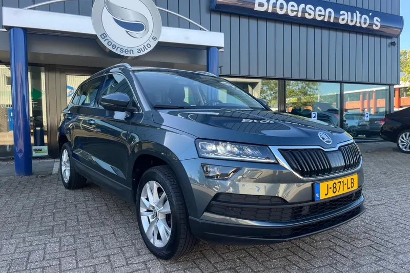 Škoda Karoq (2020)