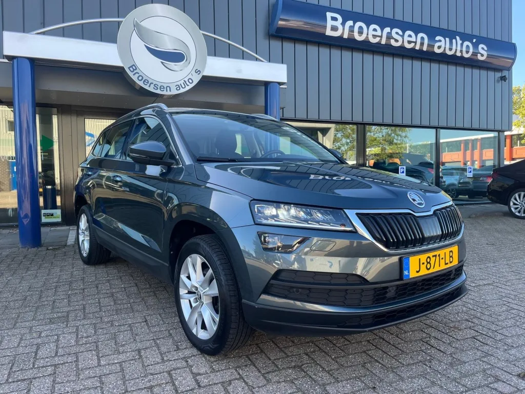 Škoda Karoq (2020) — foto 1