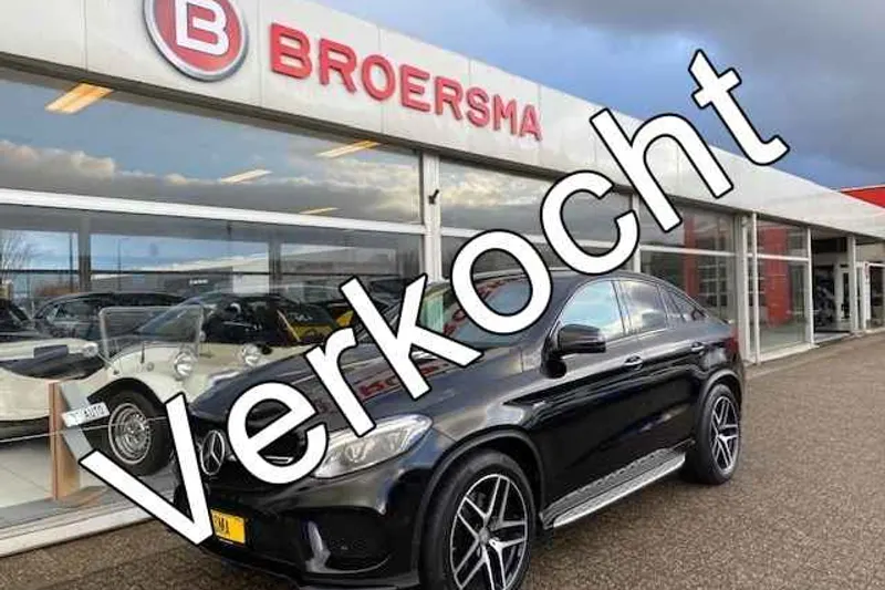 Mercedes-Benz GLE (2020)
