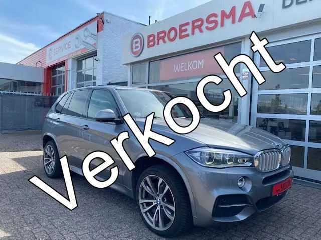 BMW X5 (2013) — foto 1