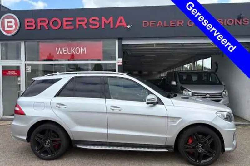 Mercedes-Benz ML-Klasse (2013)