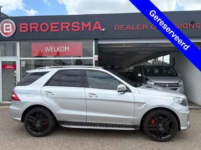 Mercedes-Benz ML-Klasse (2013) — foto 1