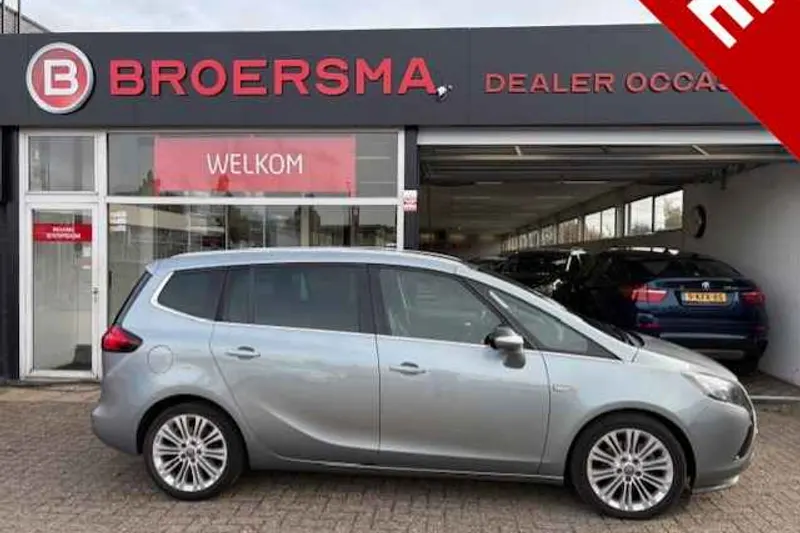 Opel Zafira (2013)