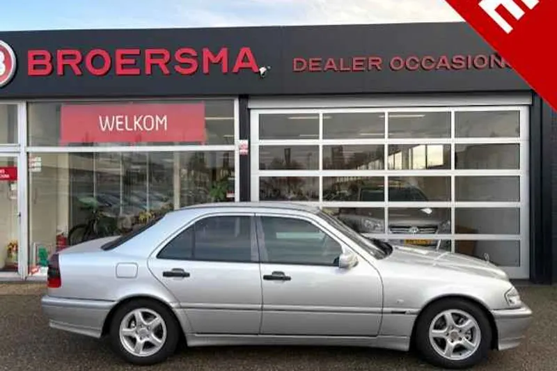 Mercedes-Benz C-Klasse (1998)
