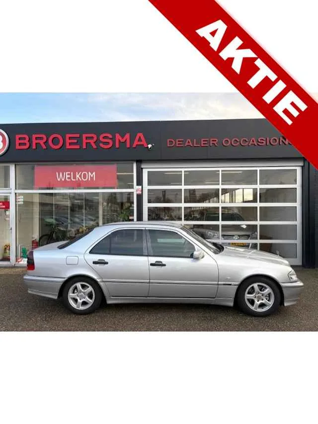 Mercedes-Benz C-Klasse (1998) — foto 1