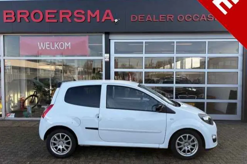 Renault Twingo (2012)