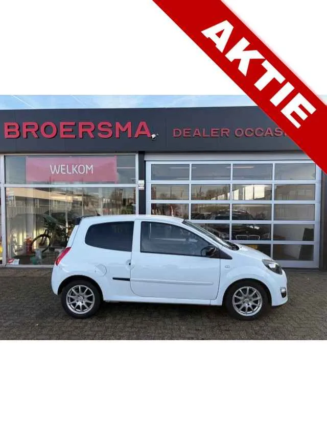 Renault Twingo (2012) — foto 1